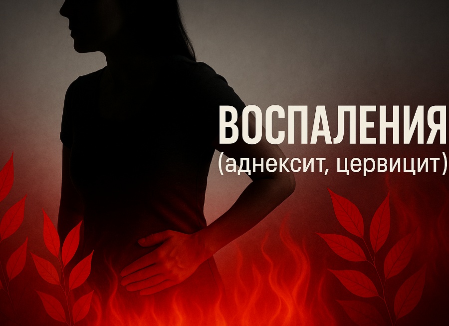 Что такое цервицит и чем он опасен.